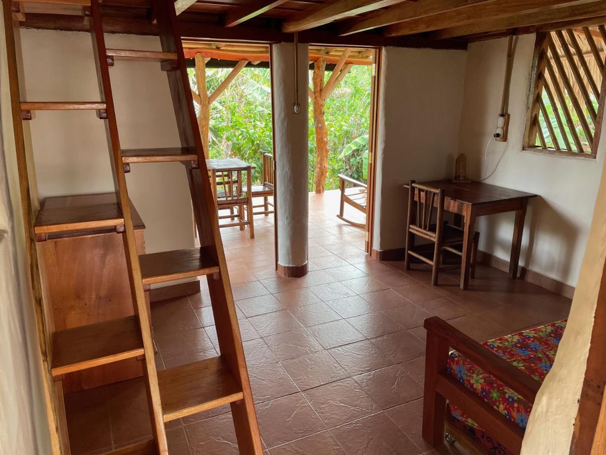 Albergue El Zopilote Balgue Exterior foto