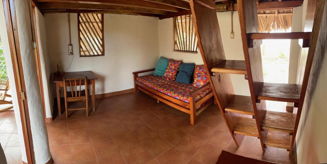 Albergue El Zopilote Balgue Exterior foto