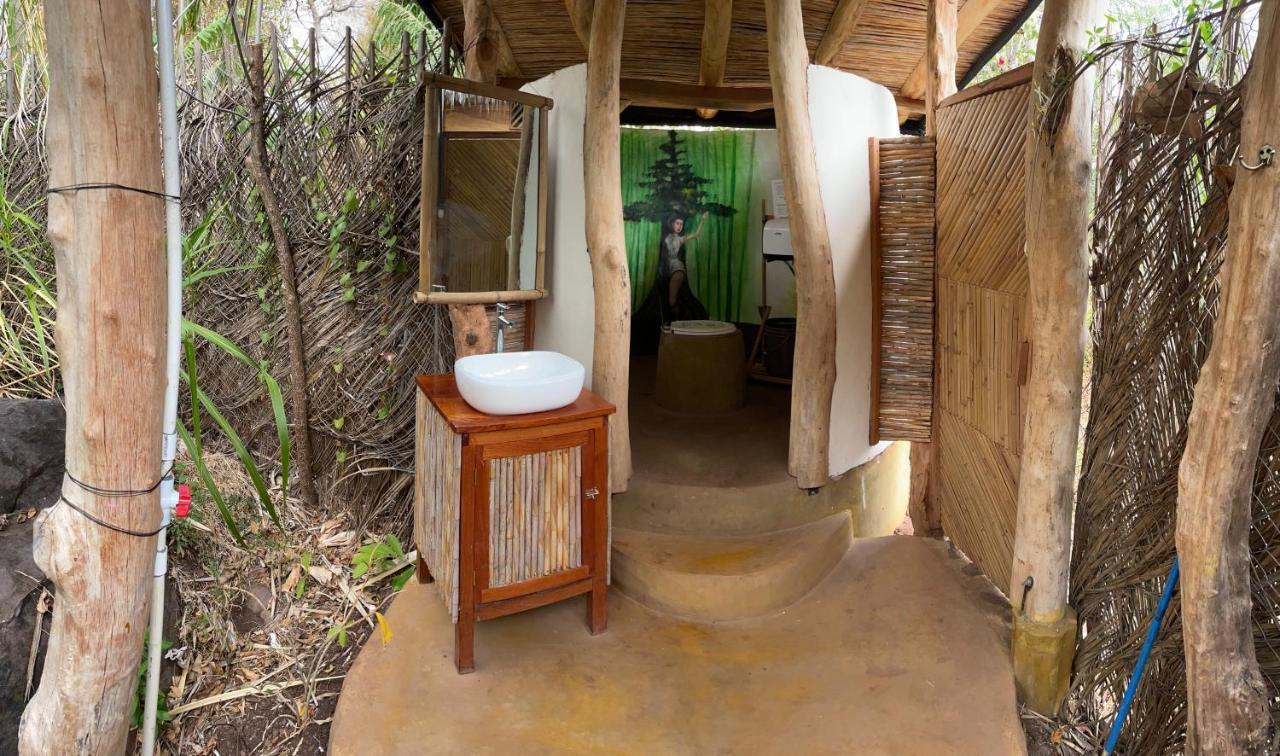 Albergue El Zopilote Balgue Exterior foto