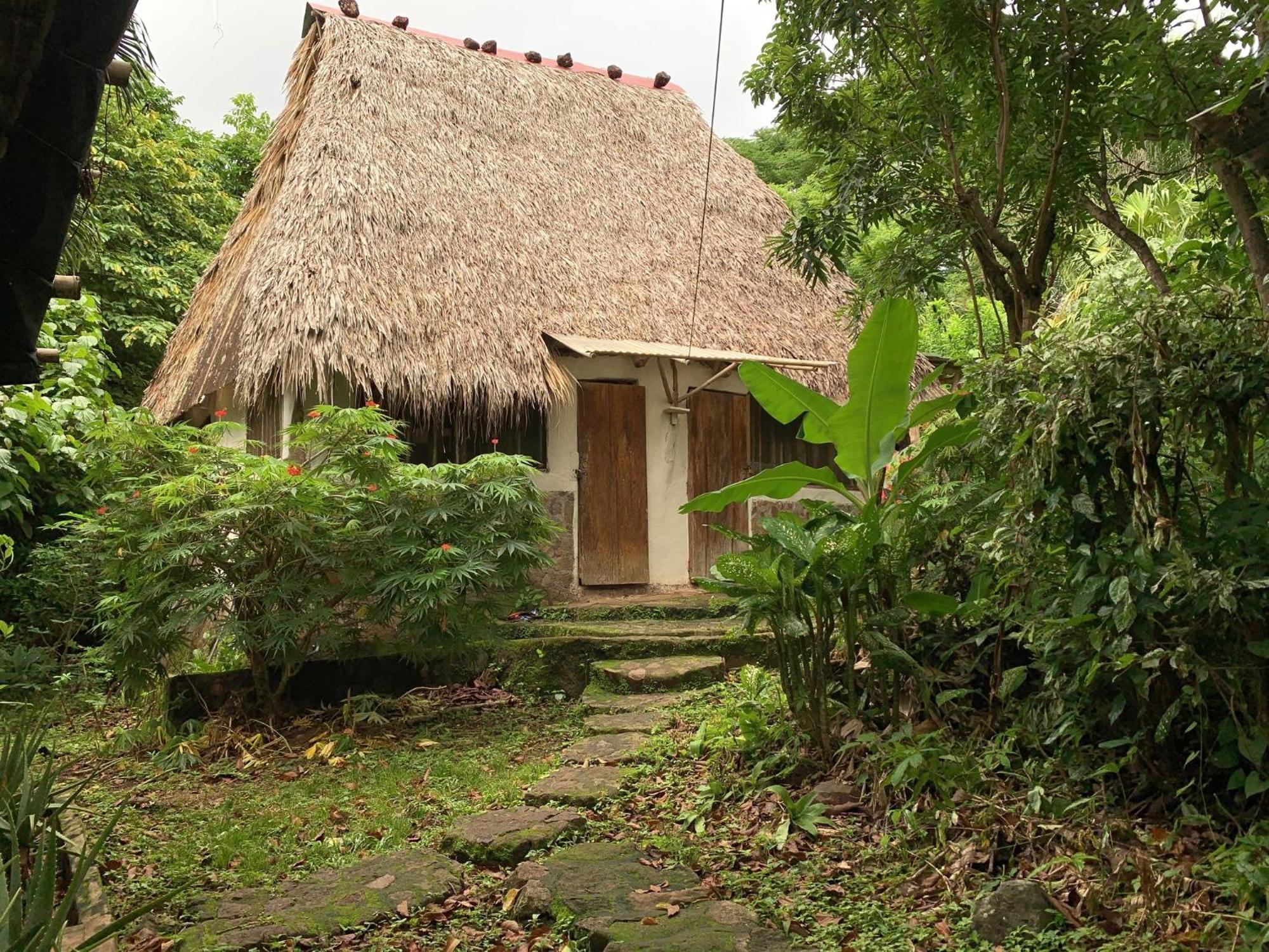 Albergue El Zopilote Balgue Exterior foto