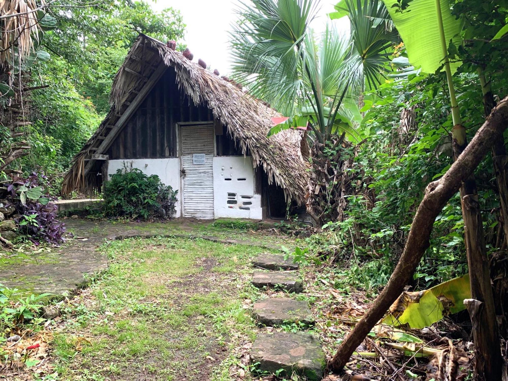 Albergue El Zopilote Balgue Exterior foto
