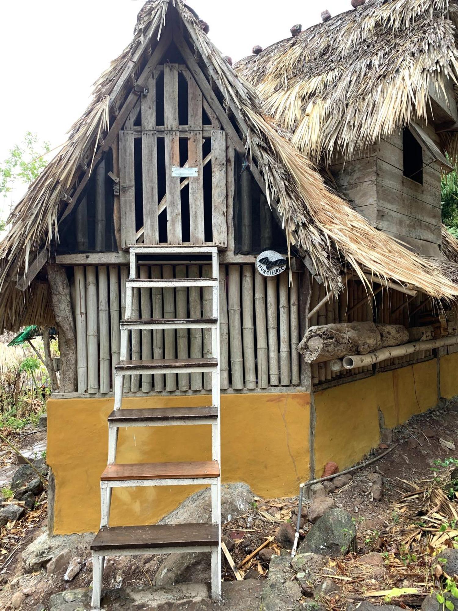 Albergue El Zopilote Balgue Exterior foto