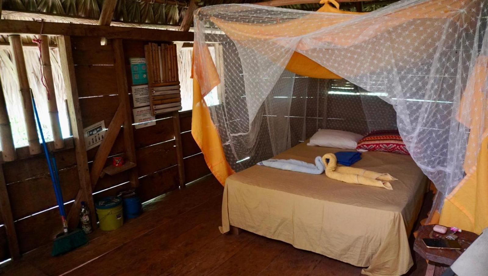 Albergue El Zopilote Balgue Habitación foto