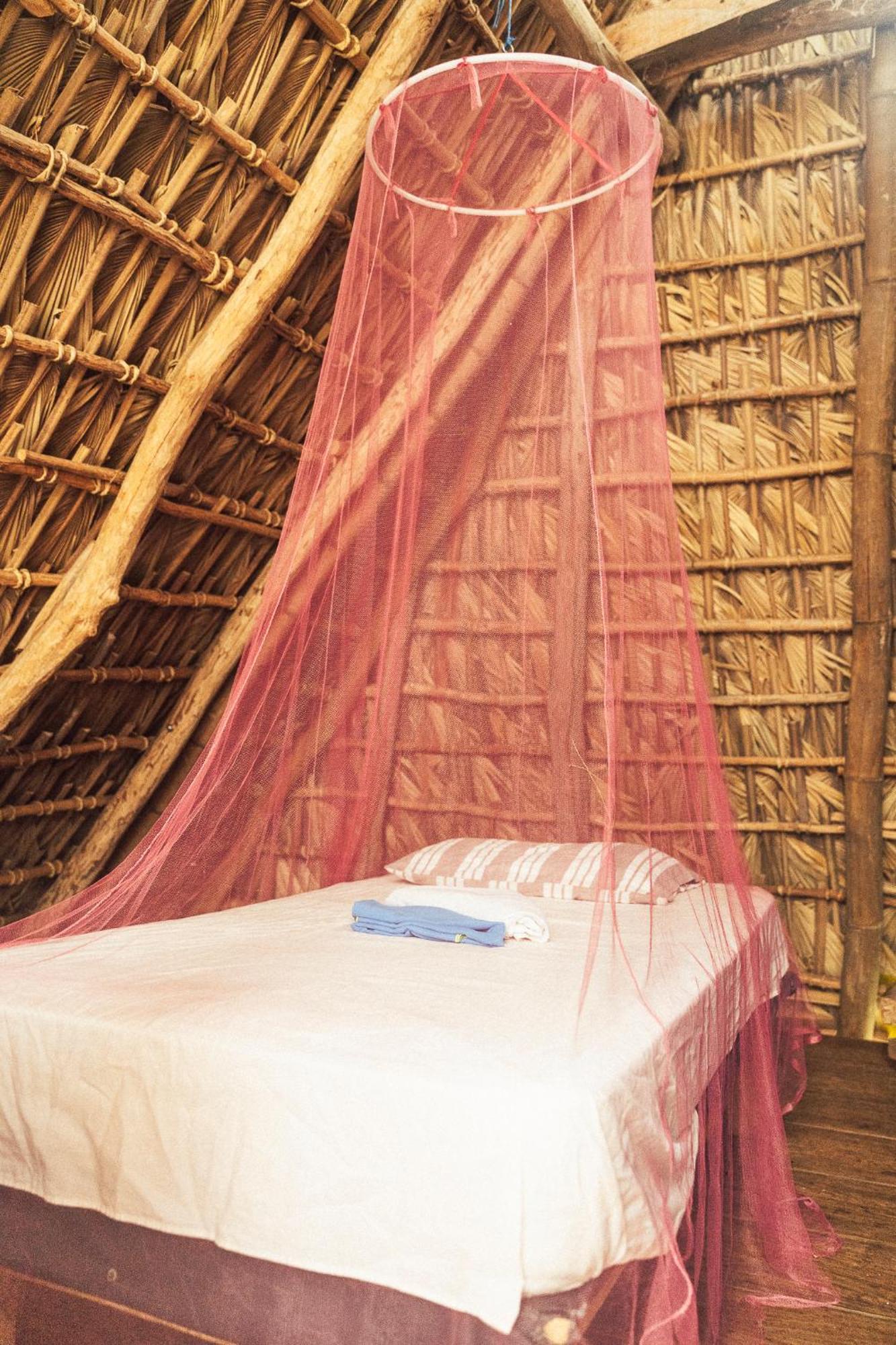 Albergue El Zopilote Balgue Habitación foto