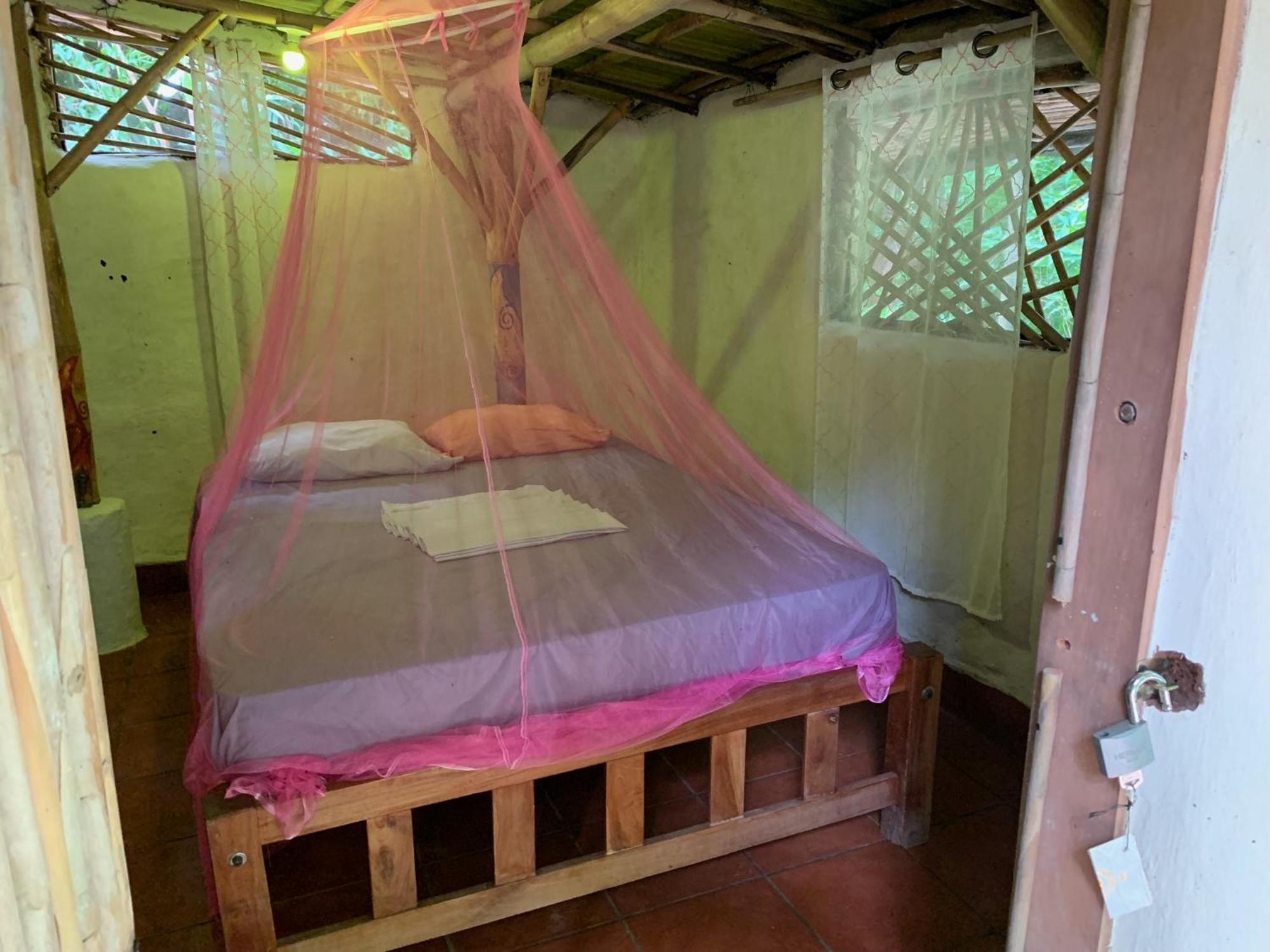 Albergue El Zopilote Balgue Habitación foto
