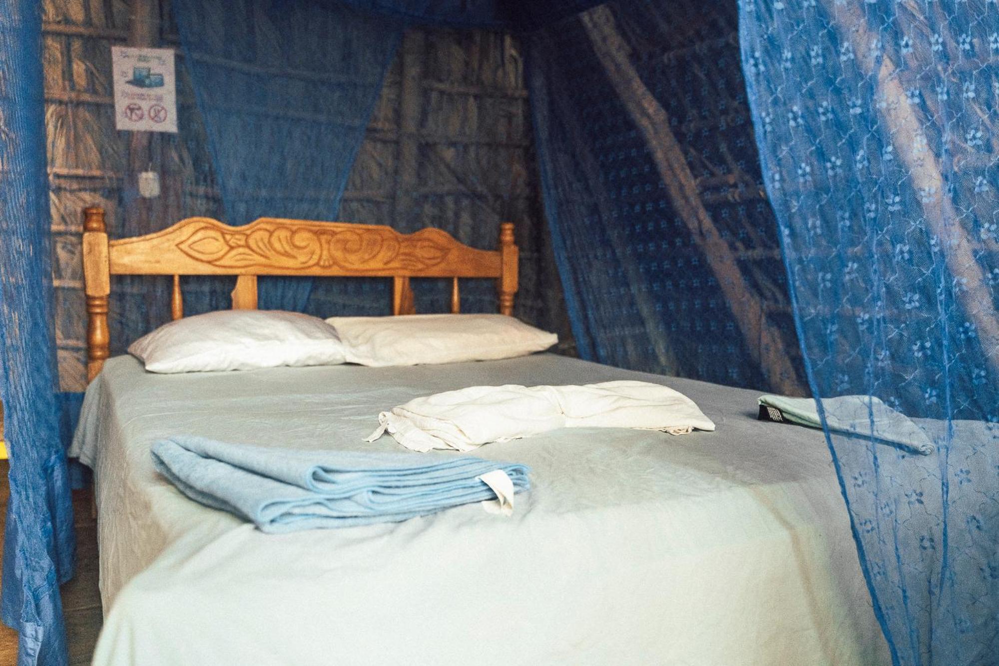 Albergue El Zopilote Balgue Habitación foto