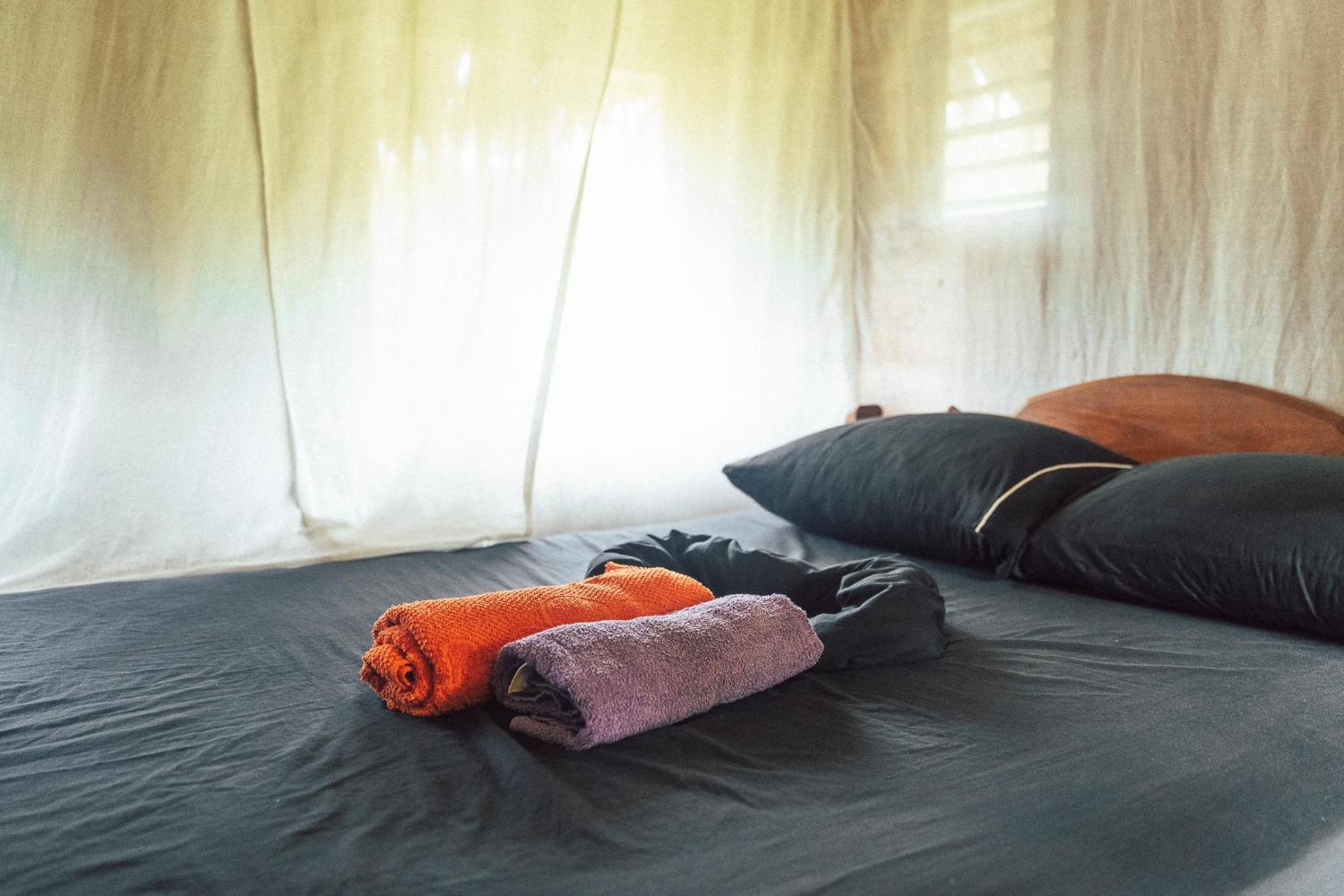 Albergue El Zopilote Balgue Habitación foto