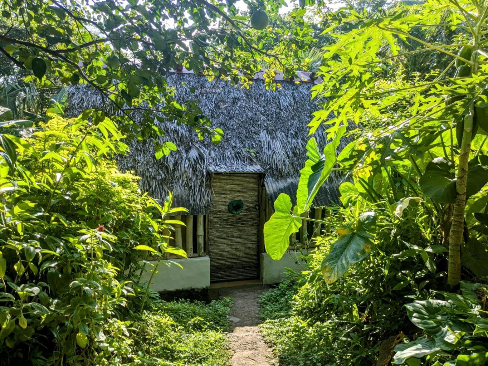 Albergue El Zopilote Balgue Exterior foto