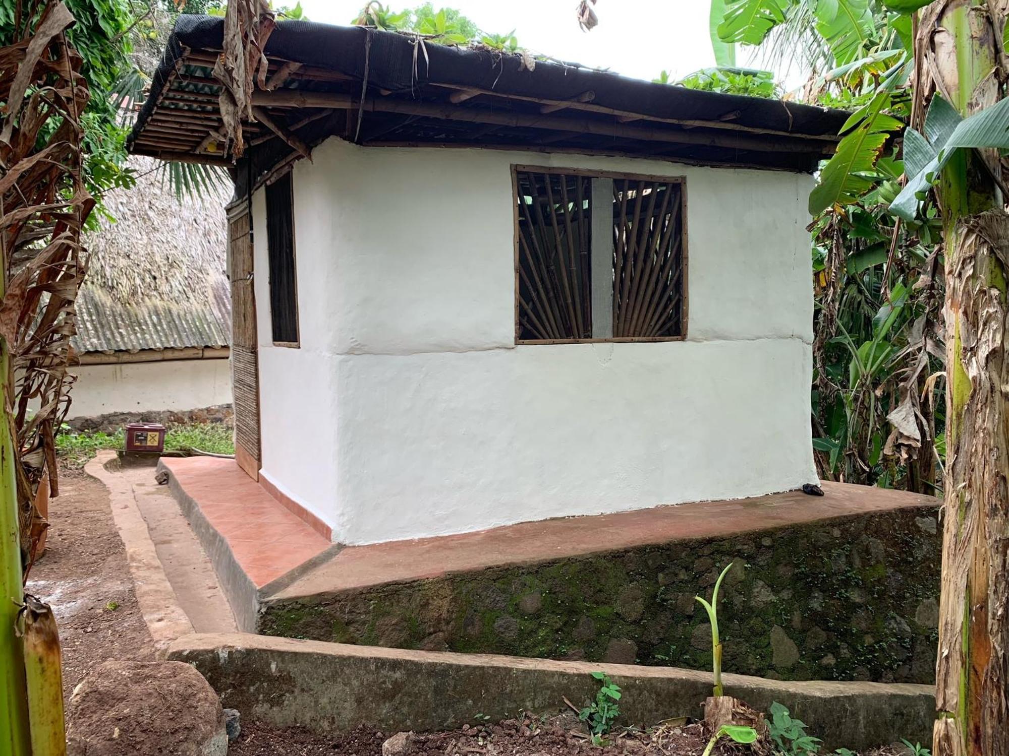Albergue El Zopilote Balgue Exterior foto