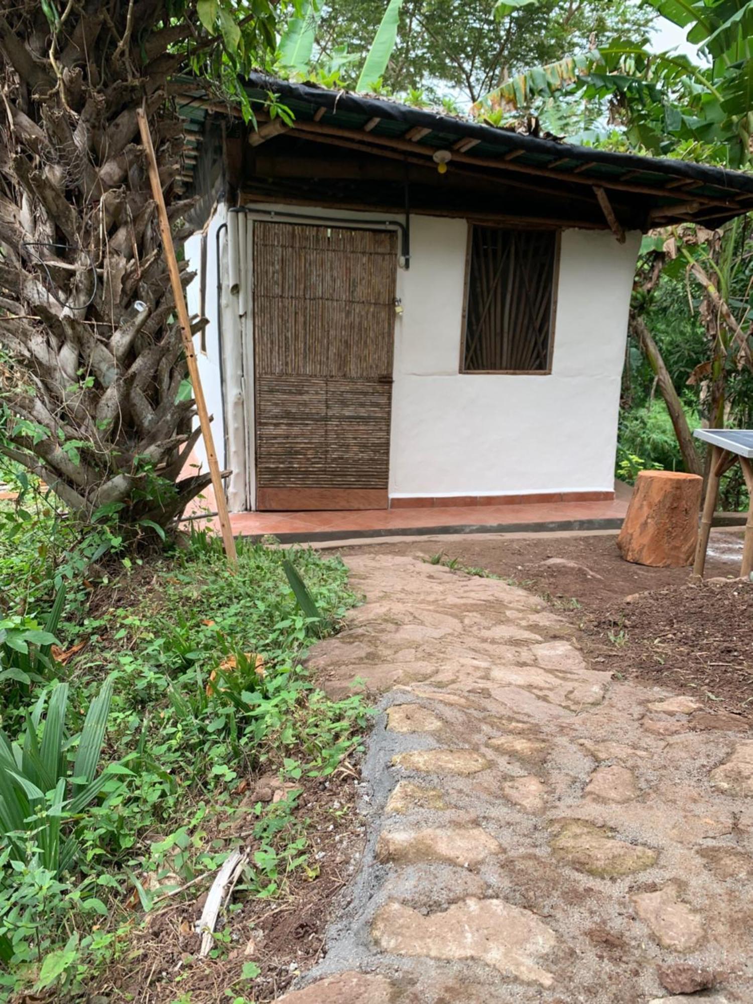 Albergue El Zopilote Balgue Exterior foto