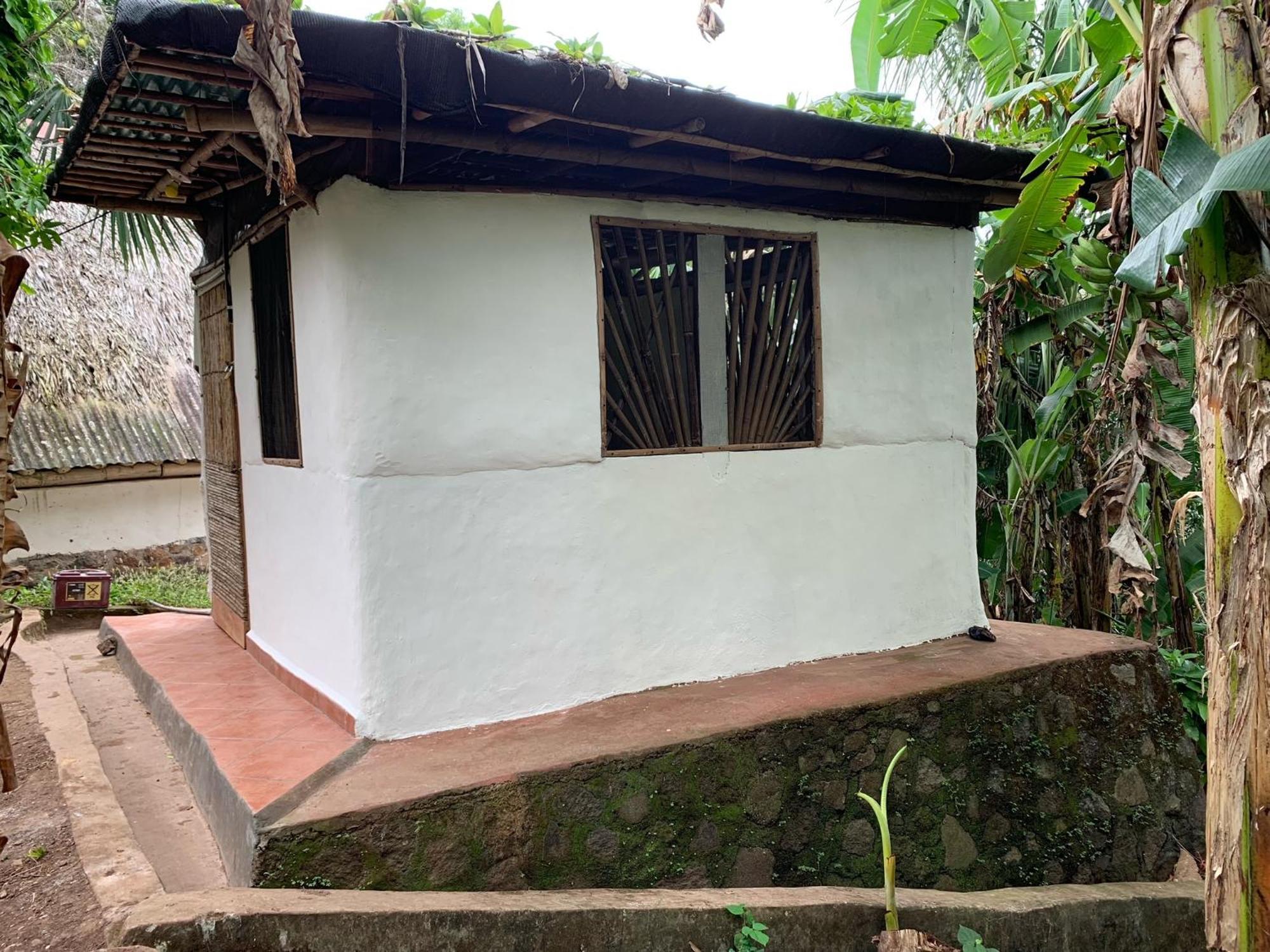 Albergue El Zopilote Balgue Exterior foto