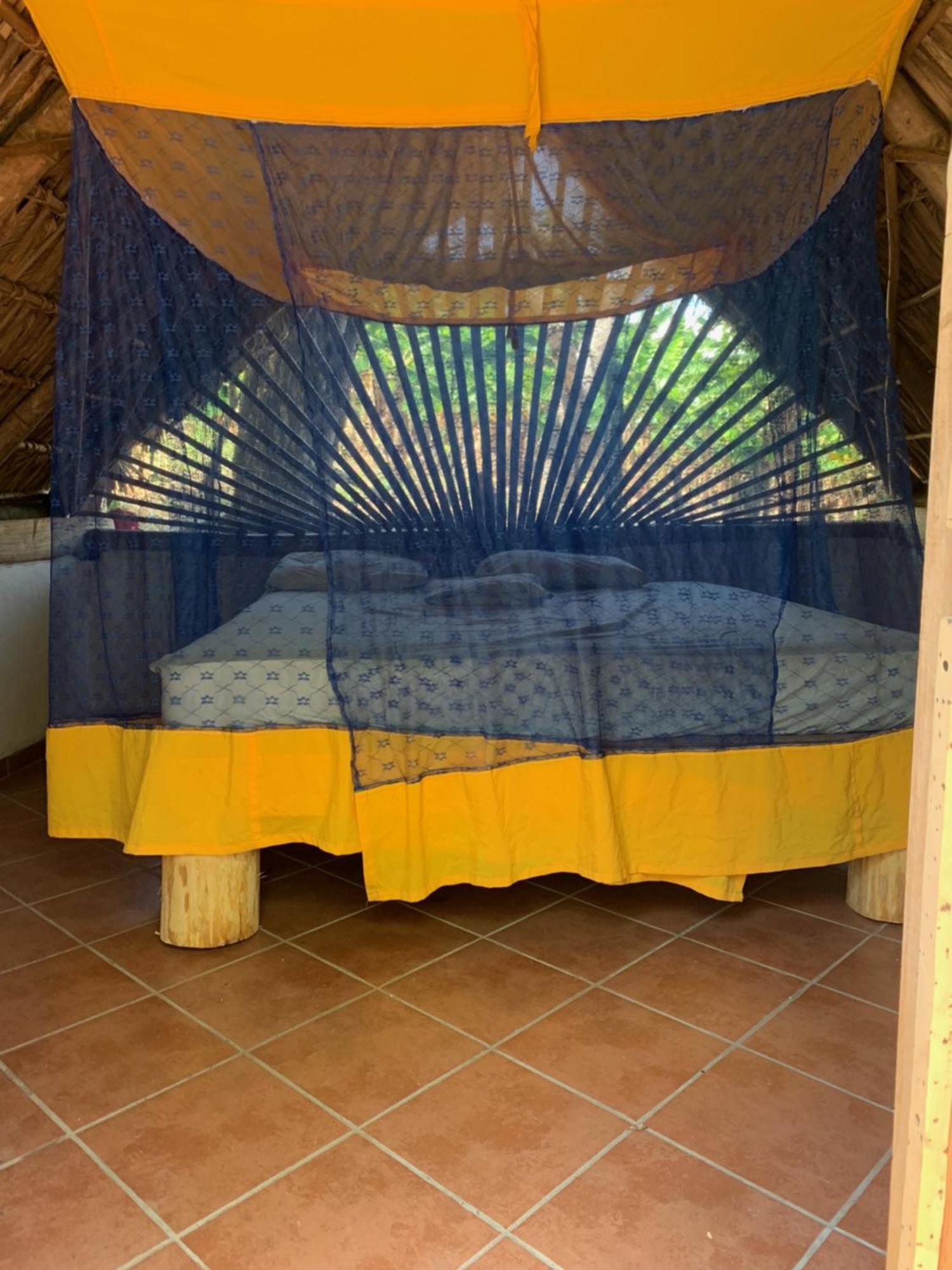 Albergue El Zopilote Balgue Exterior foto