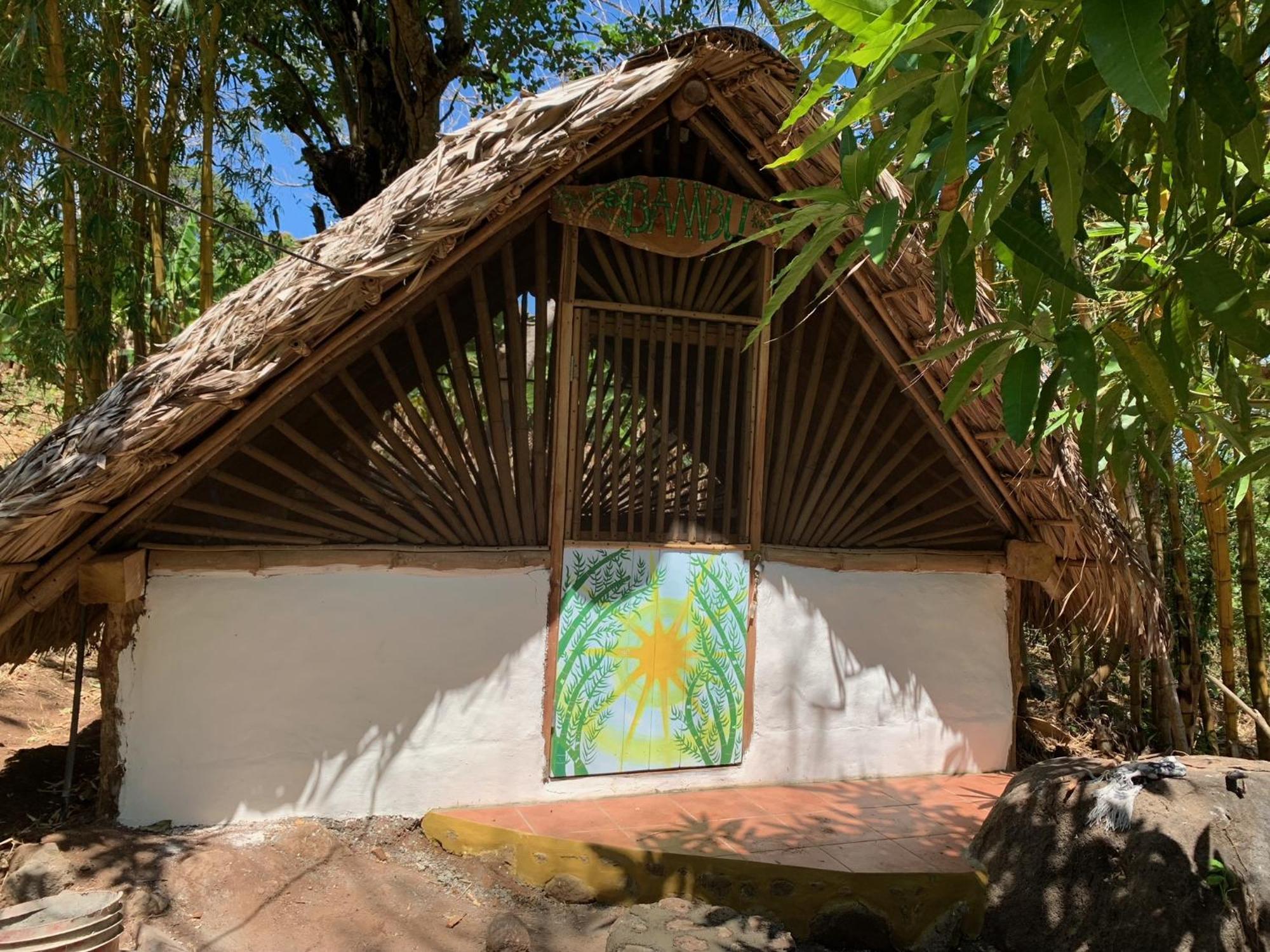 Albergue El Zopilote Balgue Exterior foto