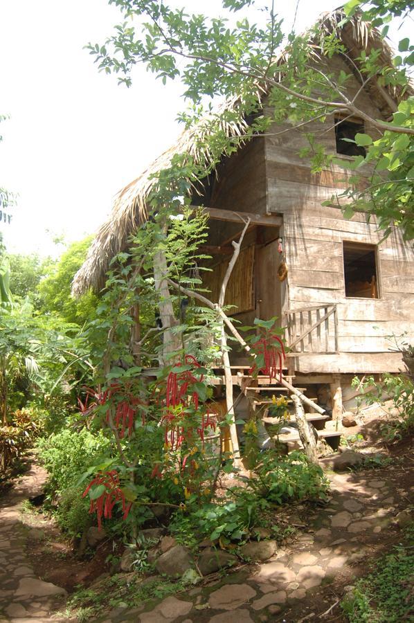 Albergue El Zopilote Balgue Exterior foto